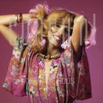 17-02-1978 Amanda Lear at studio in Amsterdam.

[keywords]Posed, Smiling[/keywords]